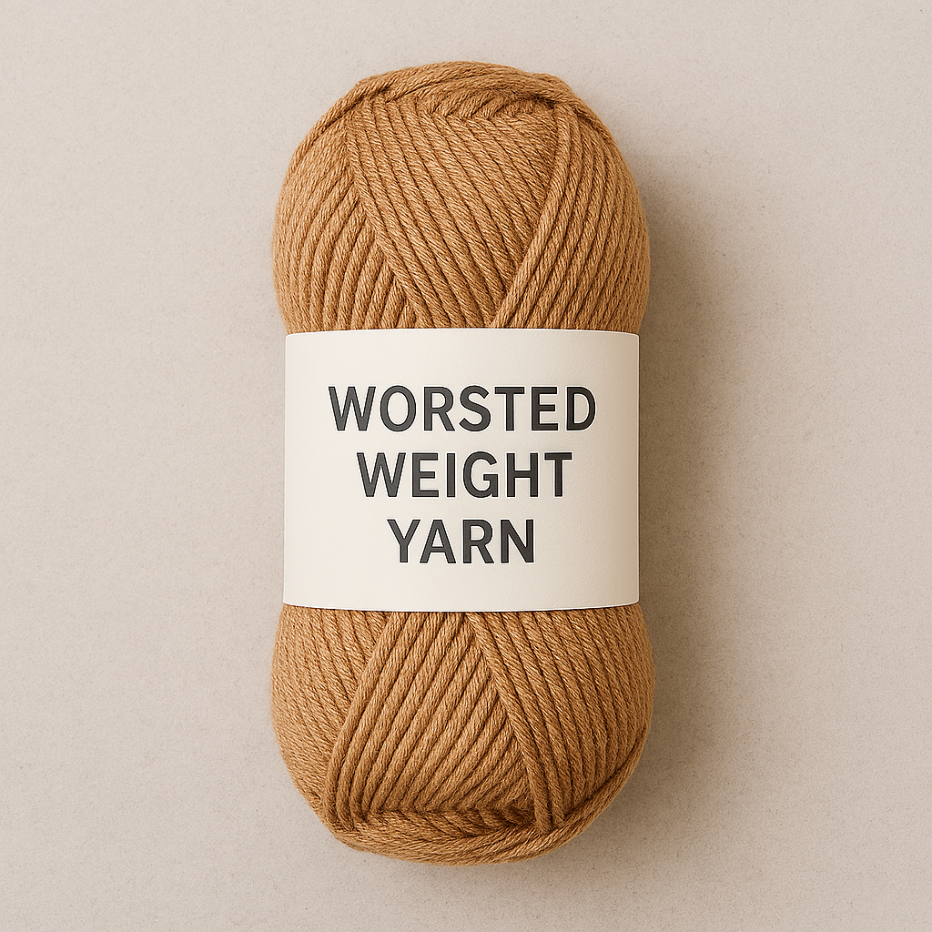 What Is Worsted Weight Yarn? A Simple Guide for New Crocheters